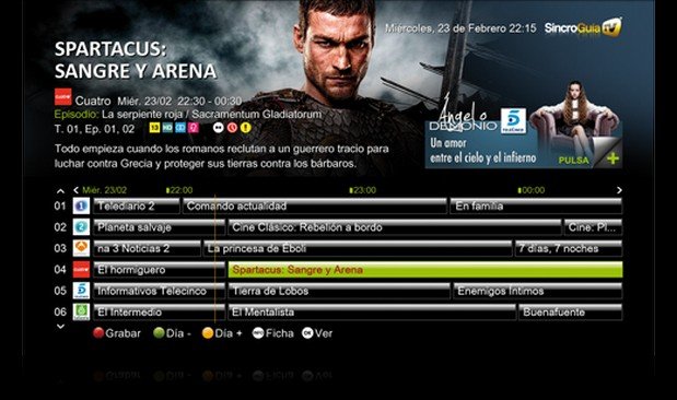 EPG InOut