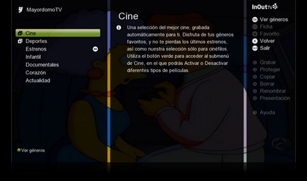 Mayordomo TV