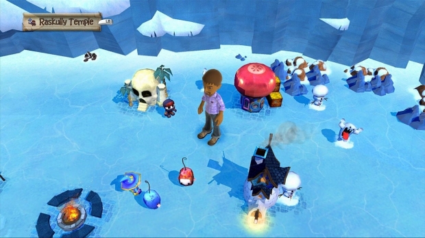 A World of Keflings