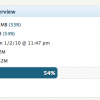 TPC Memory Usage