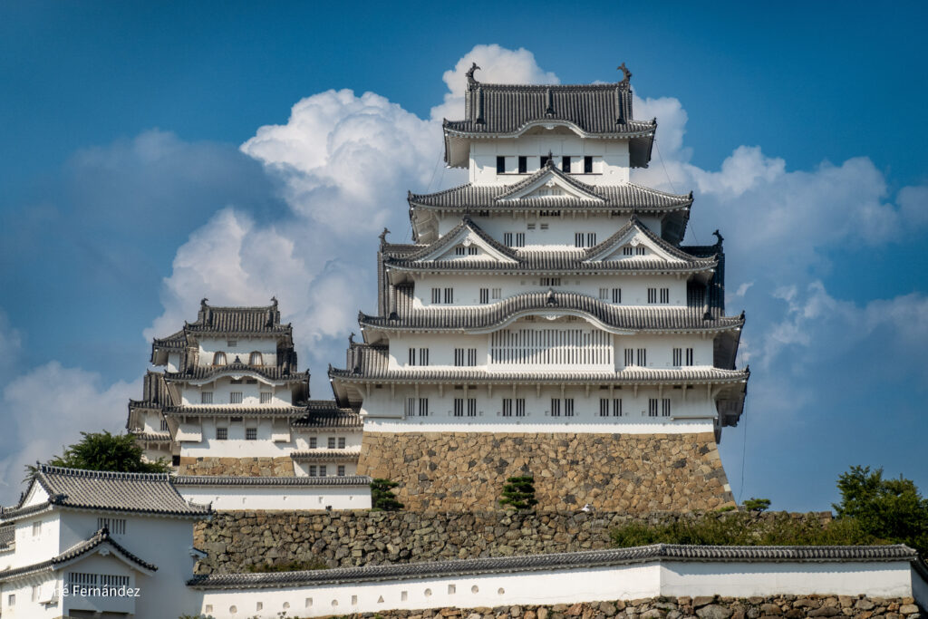 Castillo de Himeji