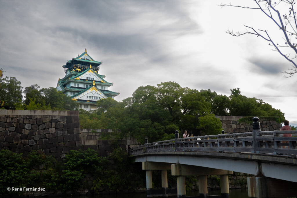 Castillo de Osaka