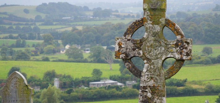 Cruz de Irlanda