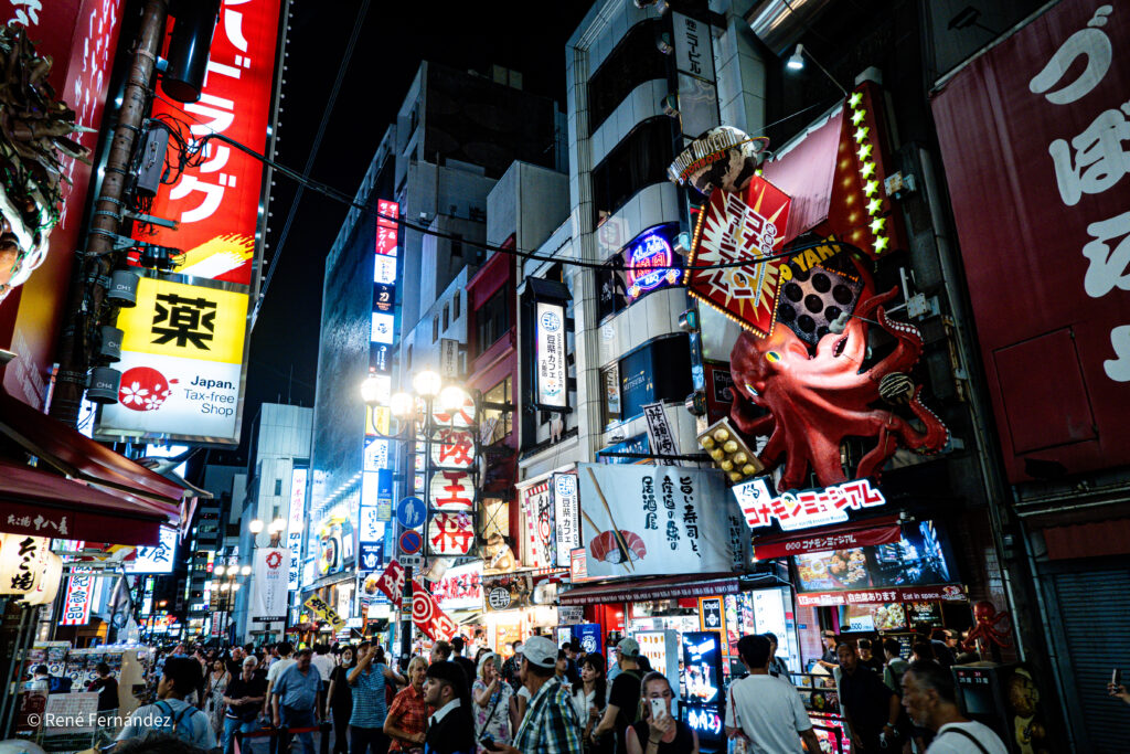 Osaka Dotombori