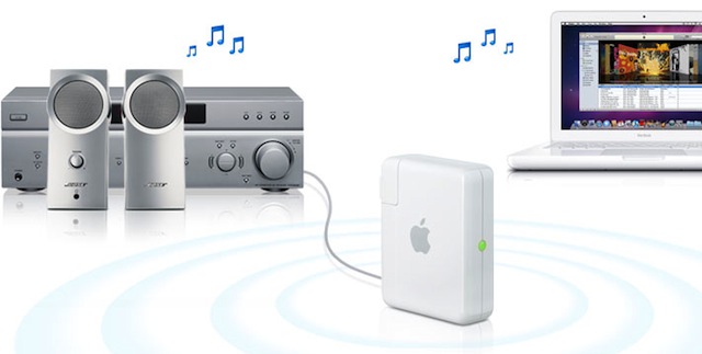 Airtunes