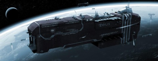 Crucero de Batalla de Ogame