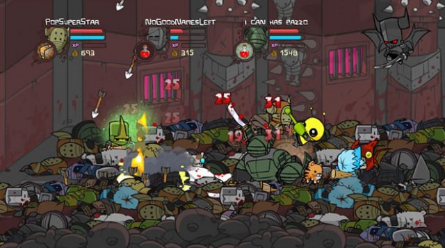 Castle Crashers