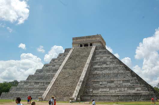 Chichén Itzá