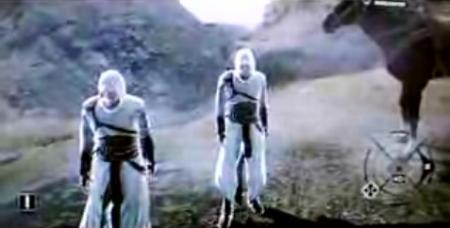 Bug del clon Assassin’s Creed