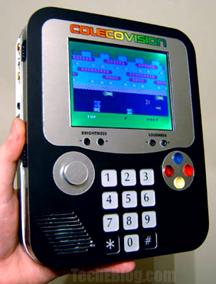 ColeccoVision Portátil