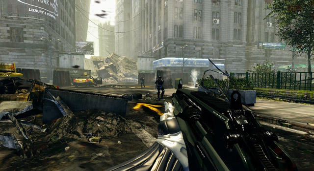 Crysis 2