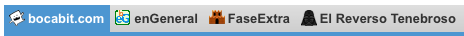 CSS Sprites Bleef