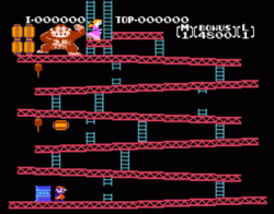Donkey Kong