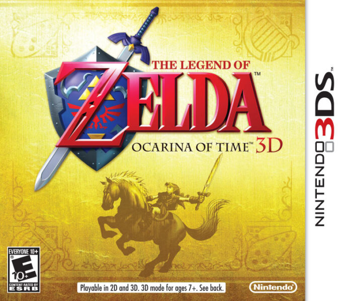 Portada OoT