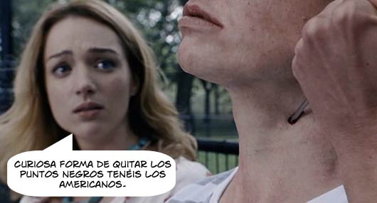 ¿Puntos Negros?