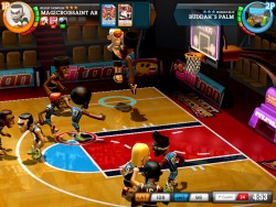 Basket Dudes