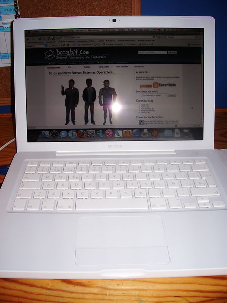 Mi MacBook