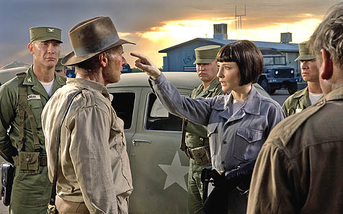 Indiana Jones