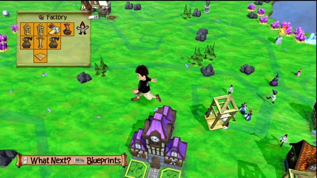 A World of Keflings