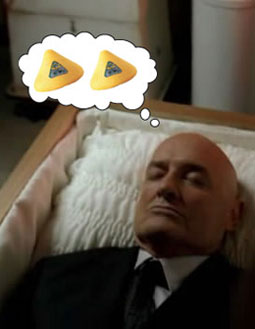 Locke soñando