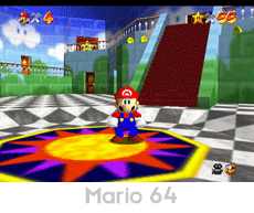Super Mario 64