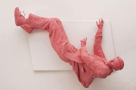 Arte con chicles