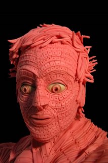 Arte con chicles