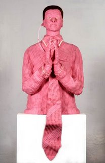 Arte con chicles