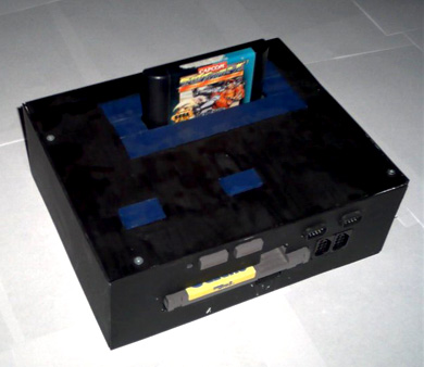 Nes+Sega