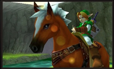 Ocarina of Time 3DS
