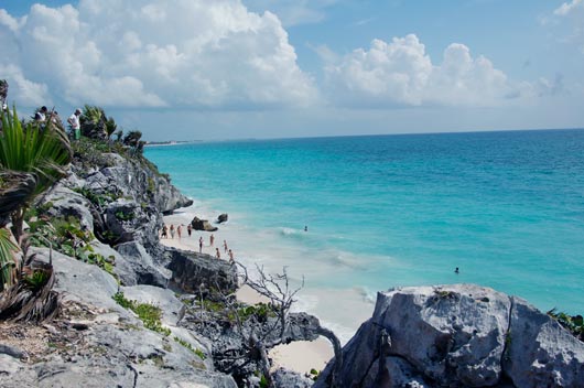 Playa de Tulum