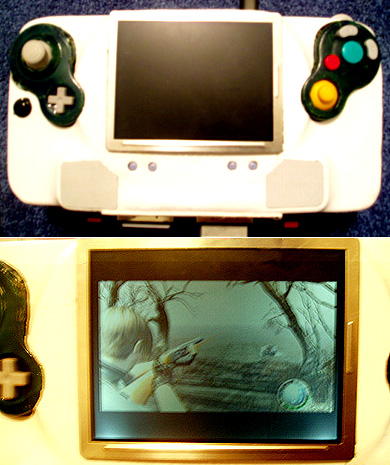 Gamecube-to-Go