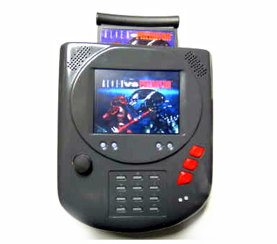 Atari Jaguar portátil