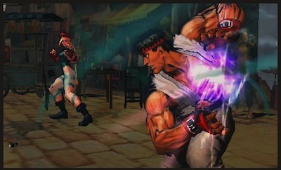 Street Fighter 4
