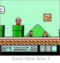 Super Mario Bros 3