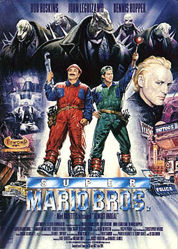 Poster de Super Mario Bros
