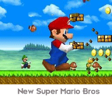 New Super Mario Bros