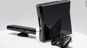 Xbox 360 Kinect