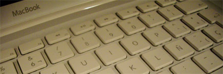 Teclado MacBook