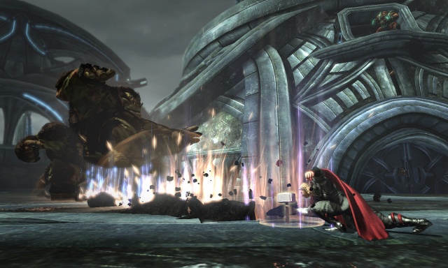 Thor God of Thunder Thor Dios del Trueno