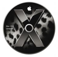 CD de Mac OS X Leopard