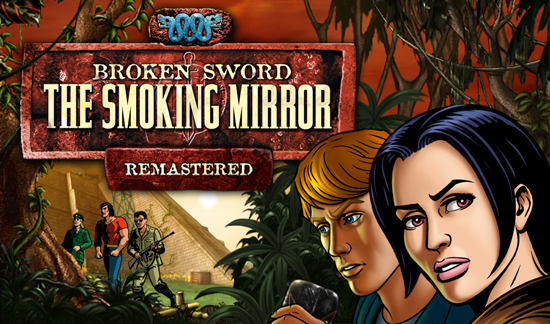 Broken Sword The Smoking Mirror