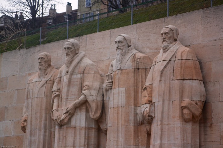 Muro de los reformadores