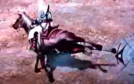 Bug del caballo Assassin’s Creed