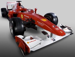 Ferrari 281 2010