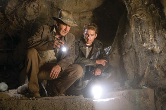 Indiana Jones y Henry