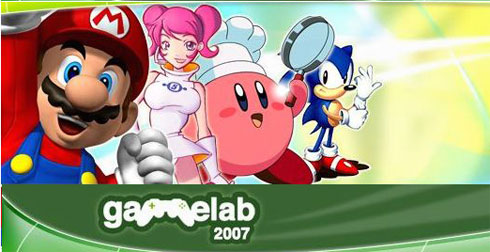 Gamelab 2007