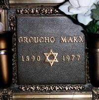 Epitafio Groucho Marx