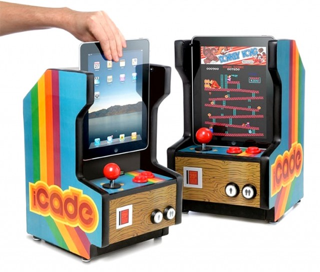 Arcade para el iPad