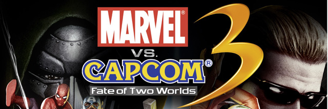 Marvel vs Capcom 3